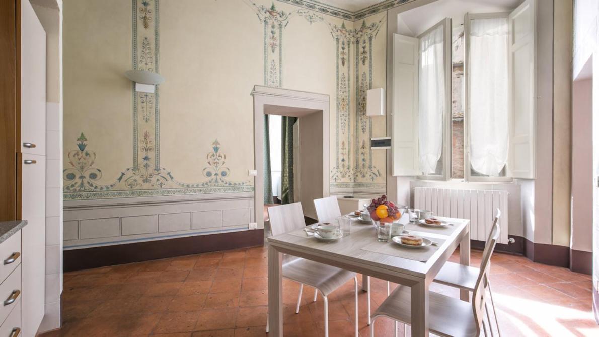 Apartament Siena Centro, Civetta Zewnętrze zdjęcie