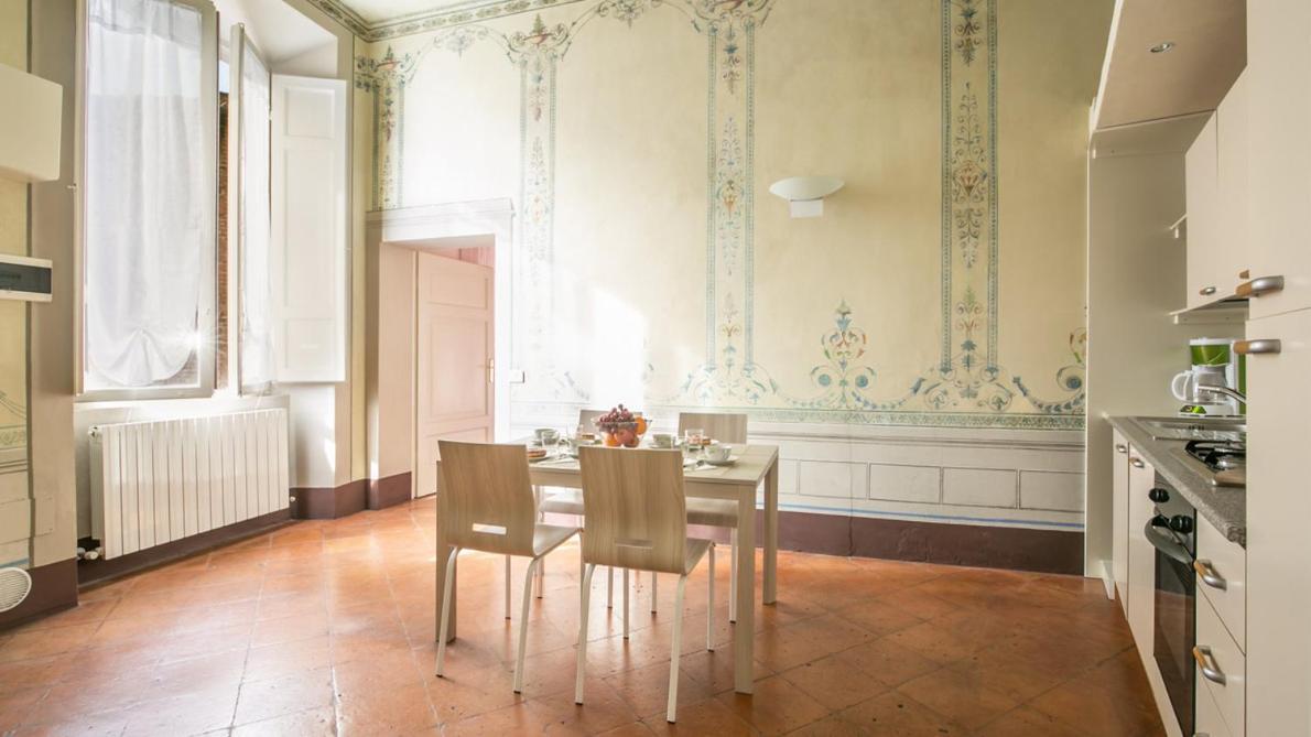 Apartament Siena Centro, Civetta Zewnętrze zdjęcie
