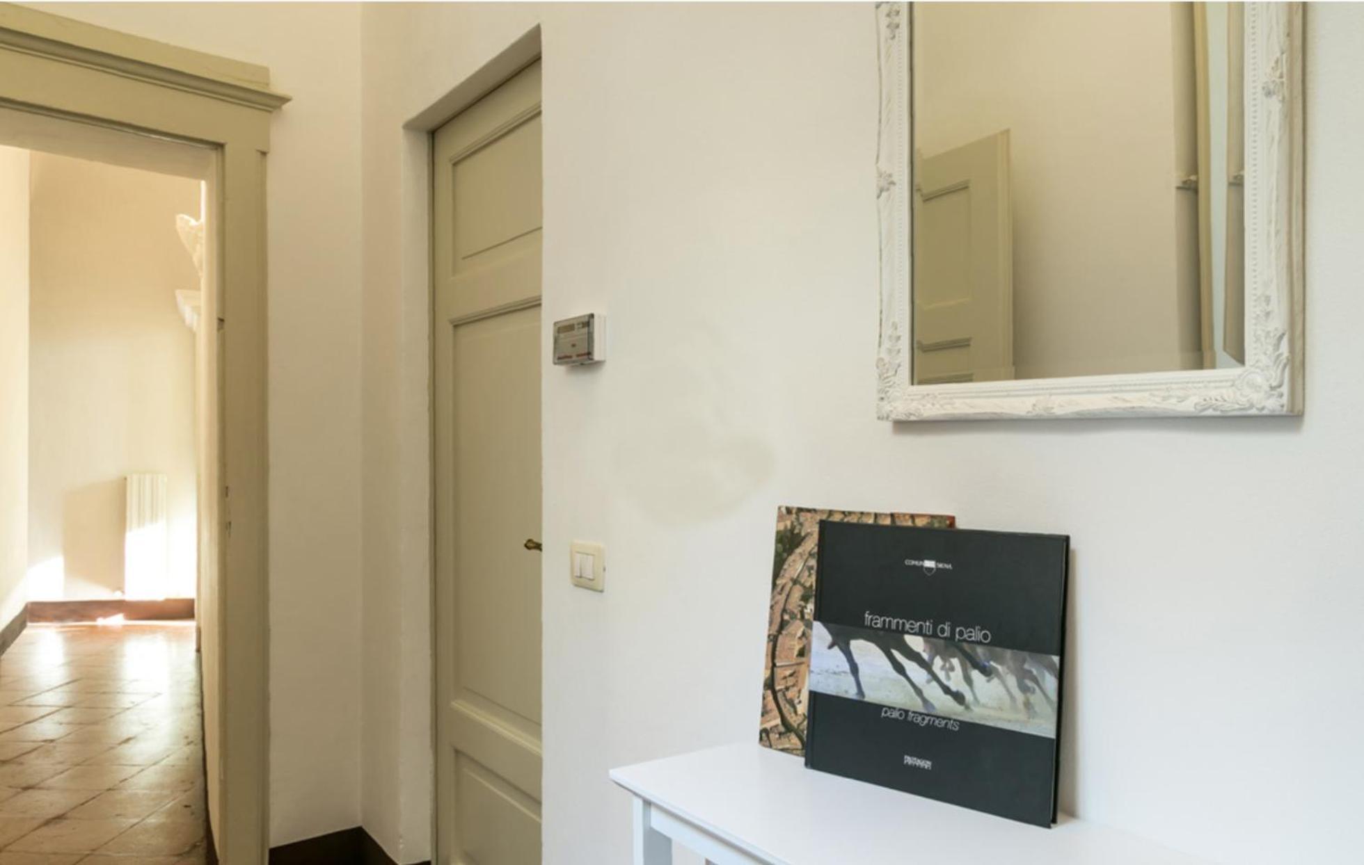 Apartament Siena Centro, Civetta Zewnętrze zdjęcie