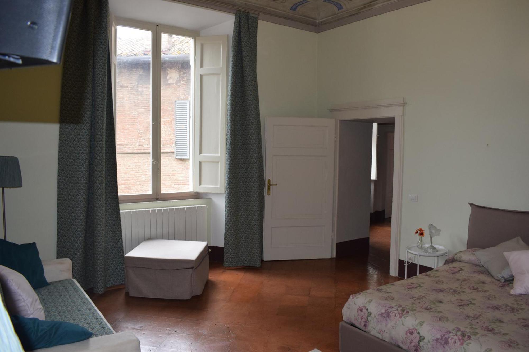 Apartament Siena Centro, Civetta Zewnętrze zdjęcie