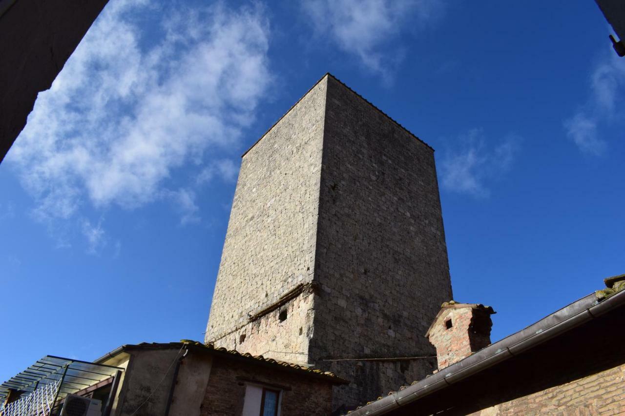 Apartament Siena Centro, Civetta Zewnętrze zdjęcie